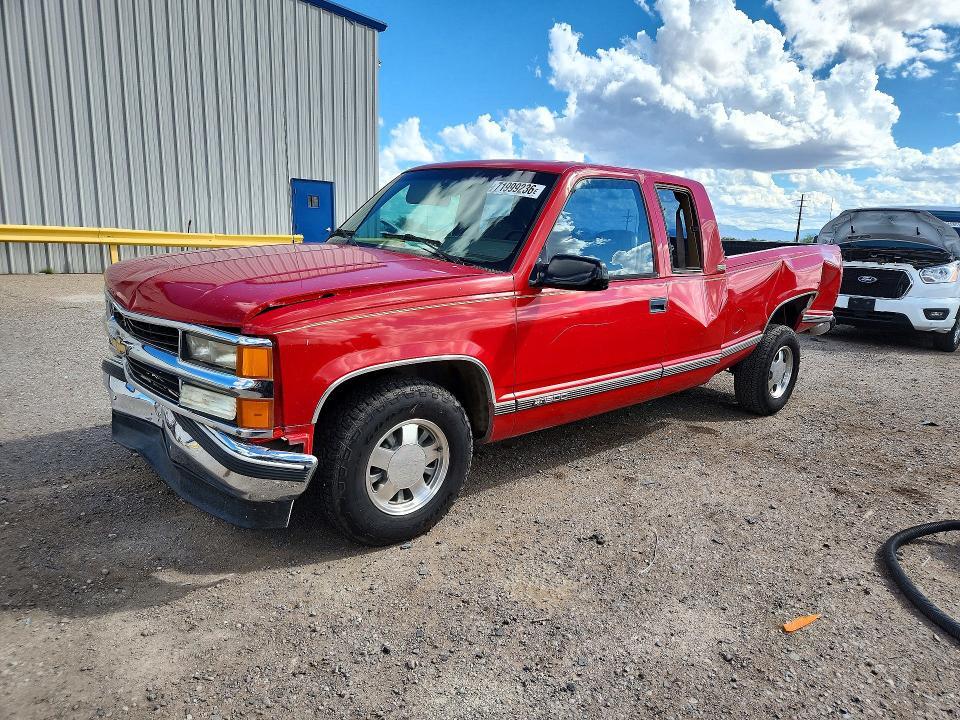 1994 CHEVROLET GMT-400 C1500  