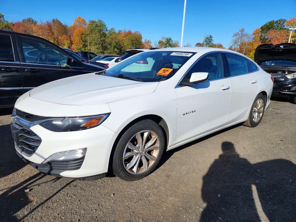2020 CHEVROLET MALIBU LT  
