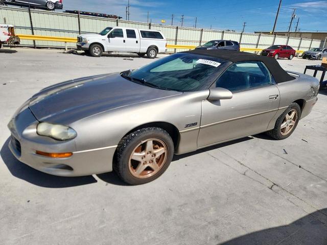 2000 CHEVROLET CAMARO Z28  