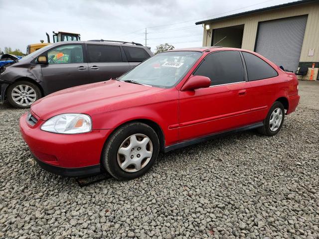 2000 HONDA CIVIC EX  