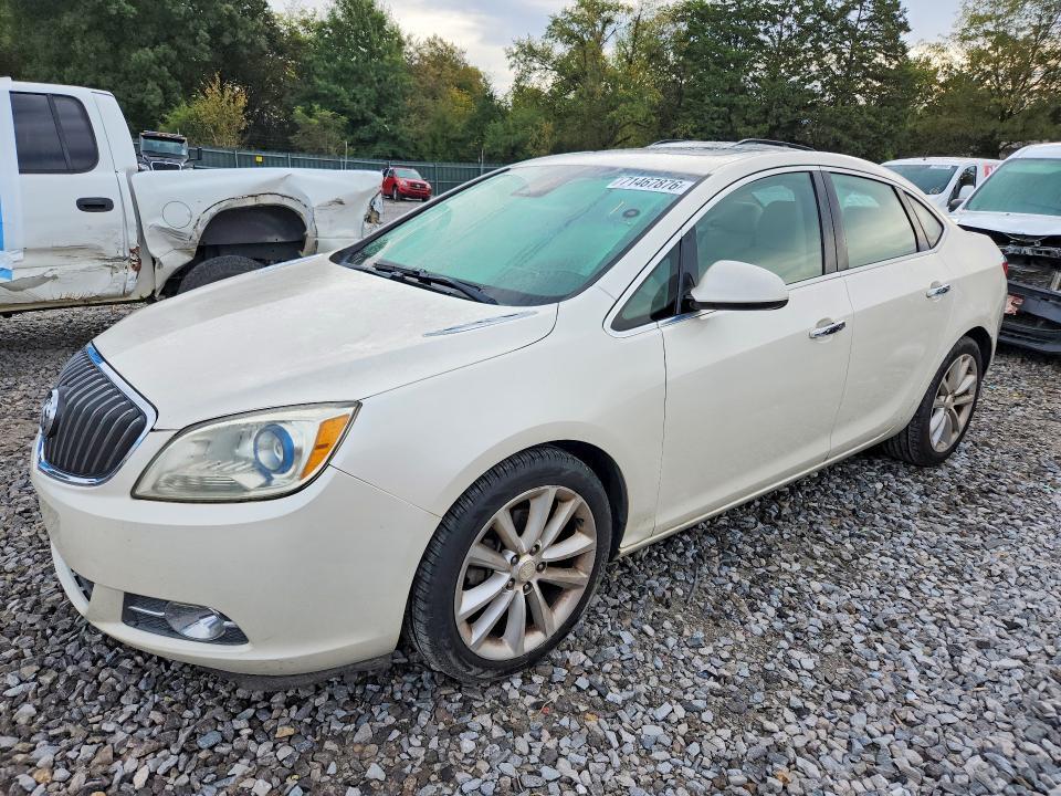 2014 BUICK VERANO   