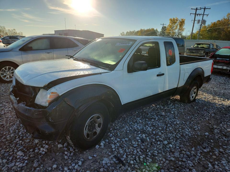 2018 NISSAN FRONTIER S  