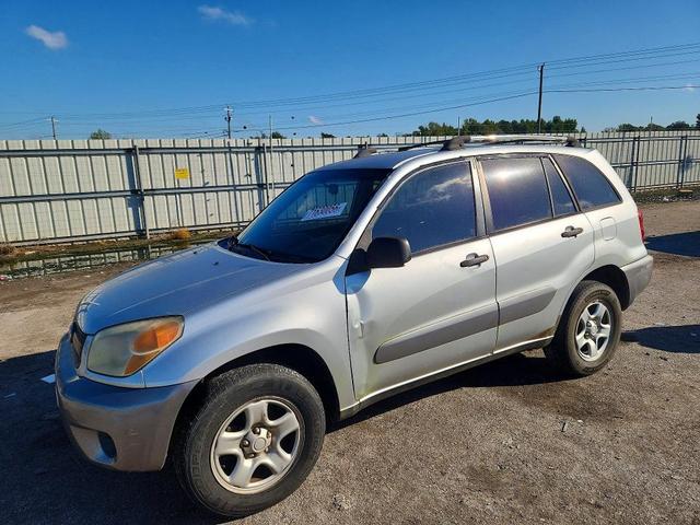 2004 TOYOTA RAV4 BASE  