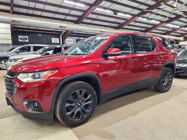 2018 CHEVROLET TRAVERSE RS  