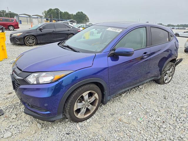 2016 HONDA HR-V EX  