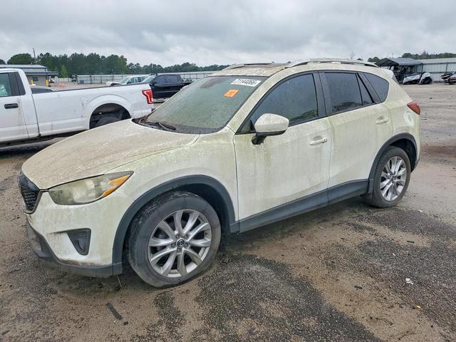 2014 MAZDA CX-5 GT  