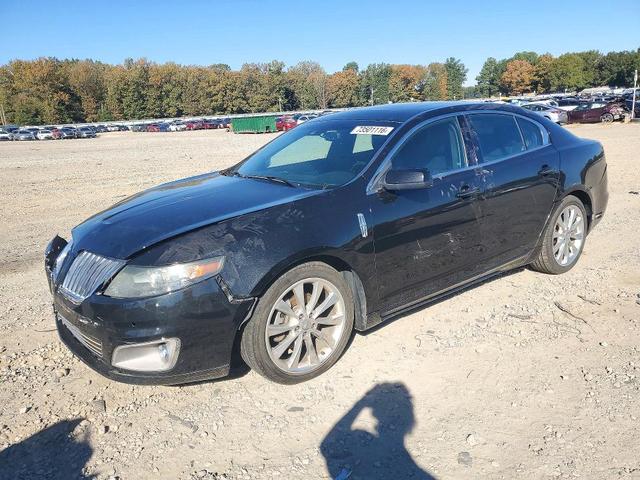 2012 LINCOLN MKS   