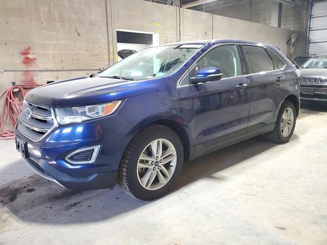 2016 FORD EDGE SEL  