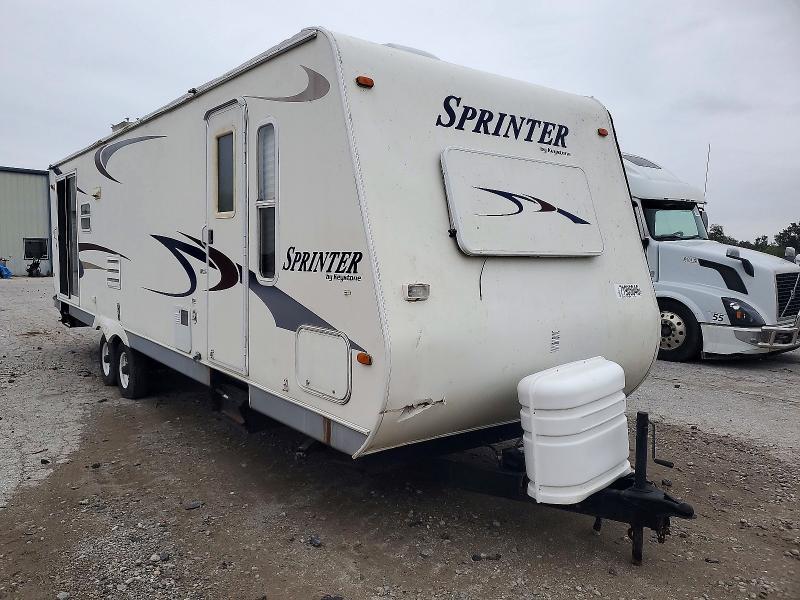 2004 KEYSTONE SPRINTER CAMPER