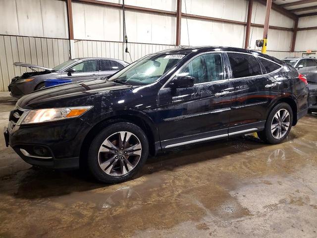 2013 HONDA CROSSTOUR EXL  
