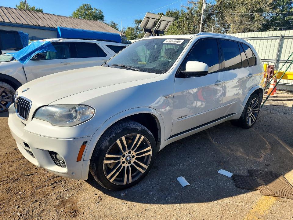 2013 BMW X5 XDRIVE35I  