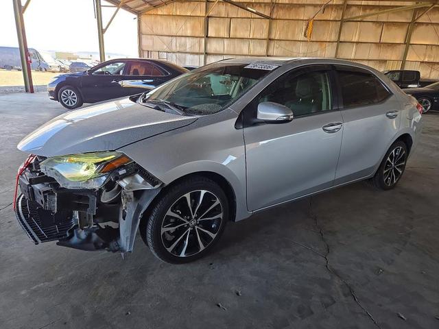 2018 TOYOTA COROLLA XSE  