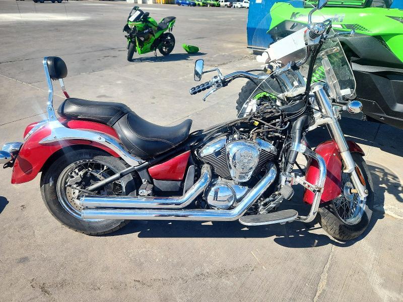 2008 KAWASAKI VN900 B  