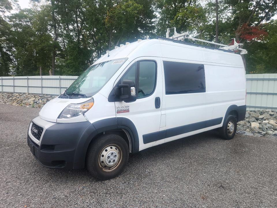2021 RAM PROMASTER 2500 2500 HIGH  