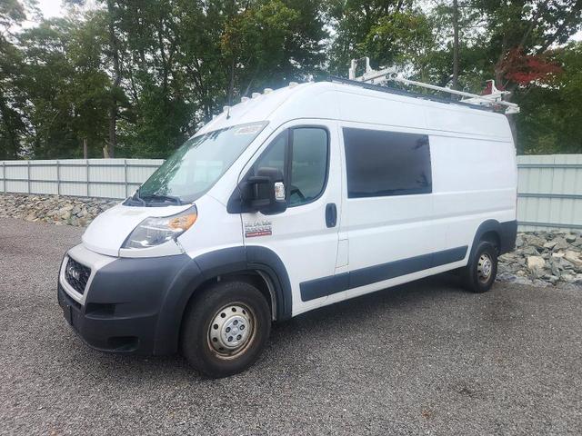2021 RAM PROMASTER 2500 2500 HIGH  