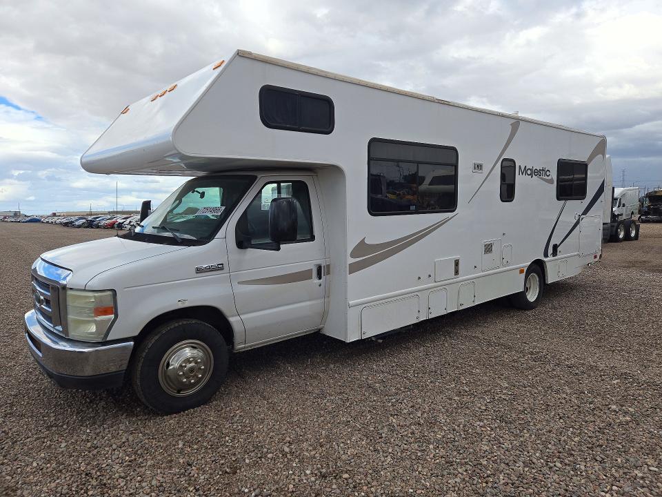 2012 MAJESTIC RV