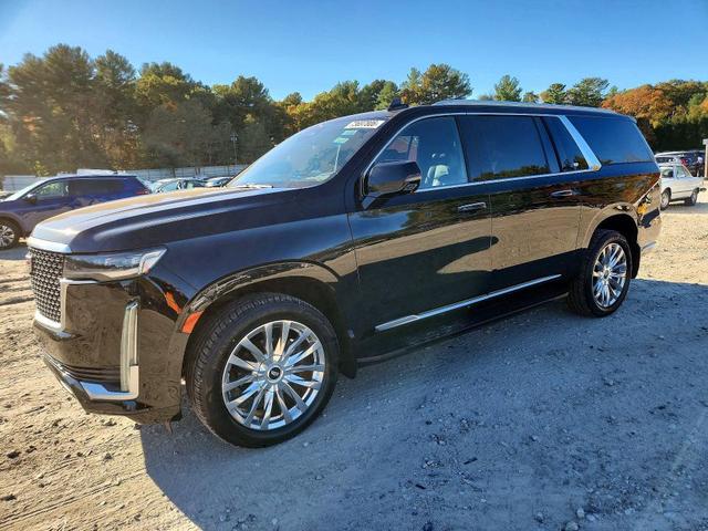 2022 CADILLAC ESCALADE ESV LUXURY  