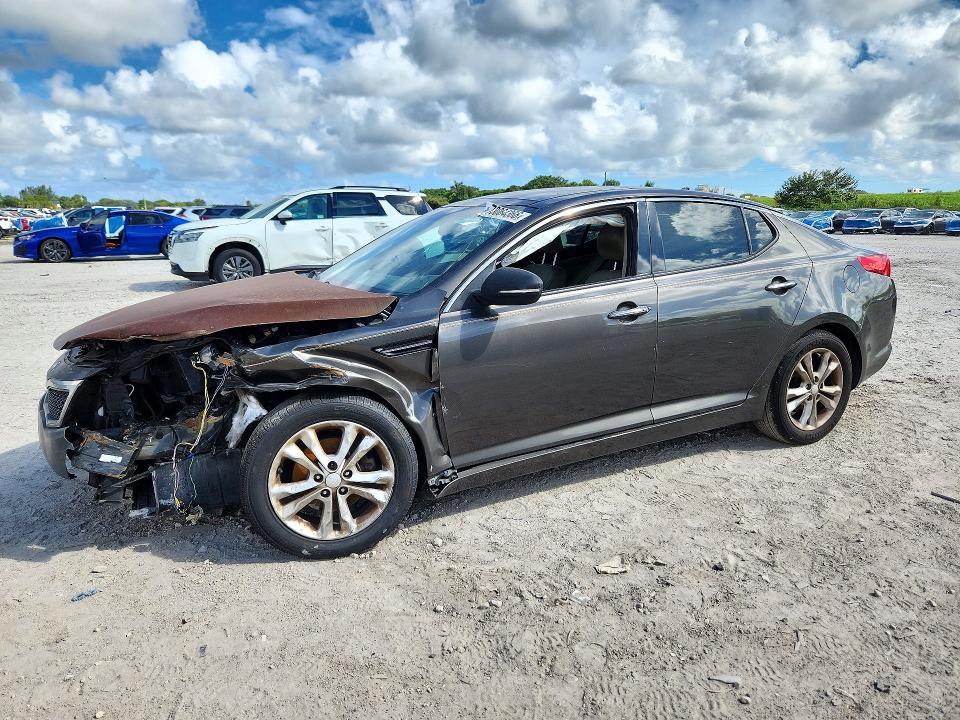 2013 KIA OPTIMA EX  