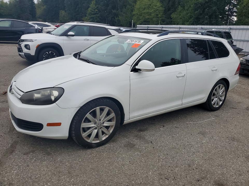 2014 VOLKSWAGEN JETTA TDI  