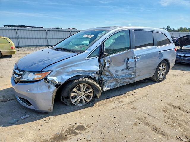 2014 HONDA ODYSSEY