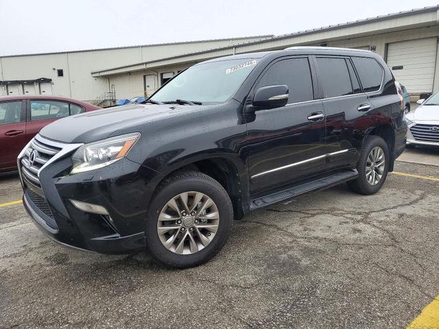 2014 LEXUS GX 460 PREMIUM  