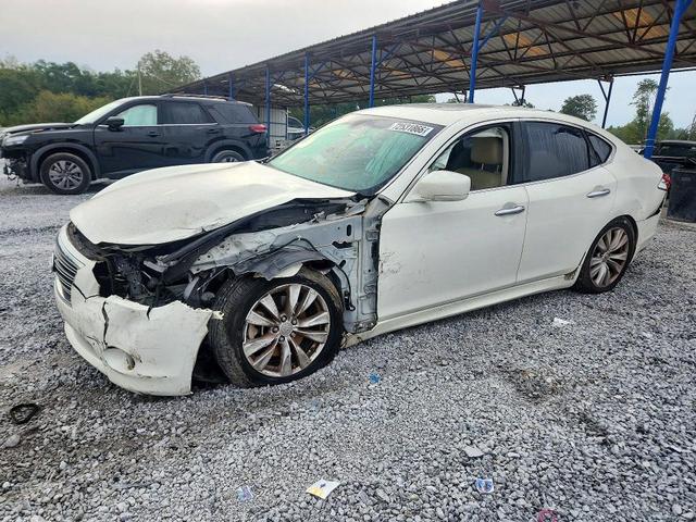 2011 INFINITI M37 BASE  