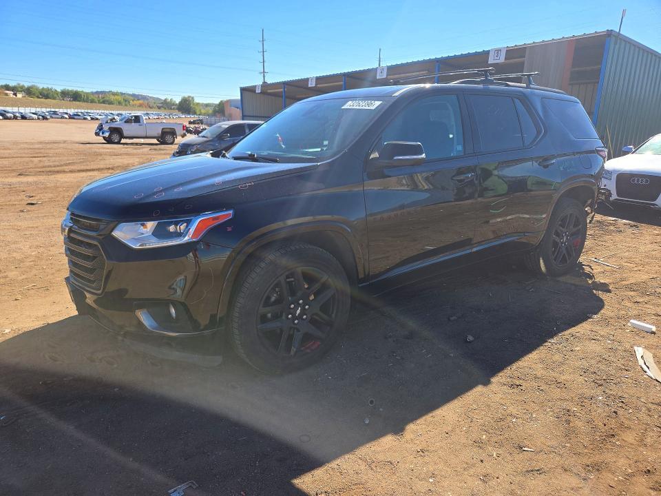 2021 CHEVROLET TRAVERSE PREMIER  