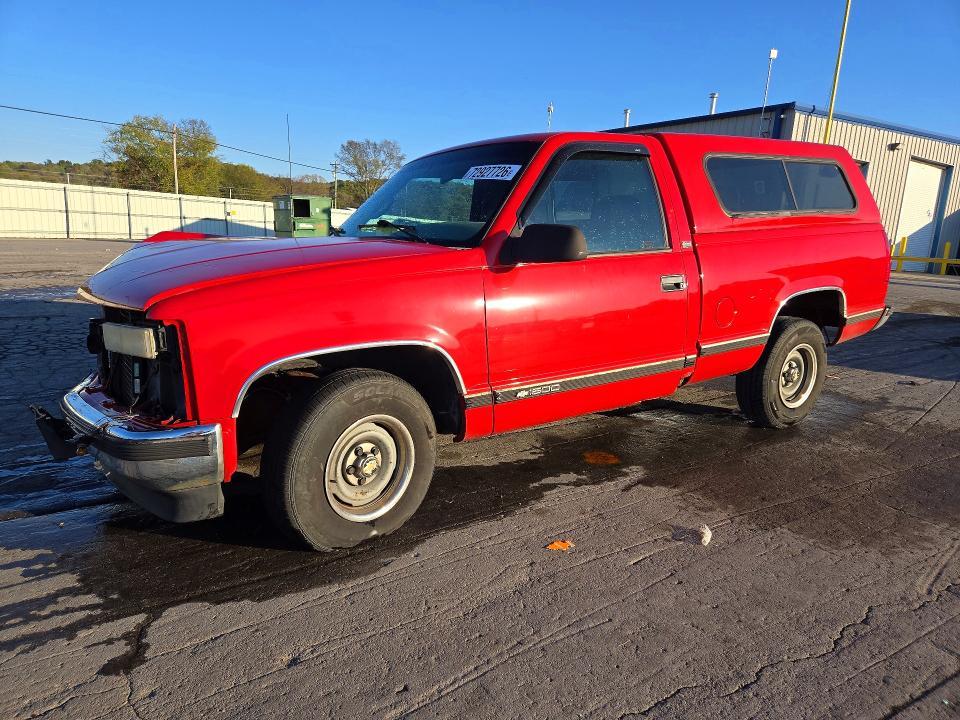 1995 CHEVROLET GMT-400 C1500  