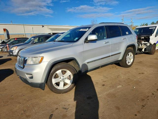 2013 JEEP GRAND CHEROKEE LAREDO  