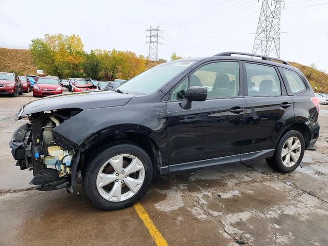 2016 SUBARU FORESTER 25I  