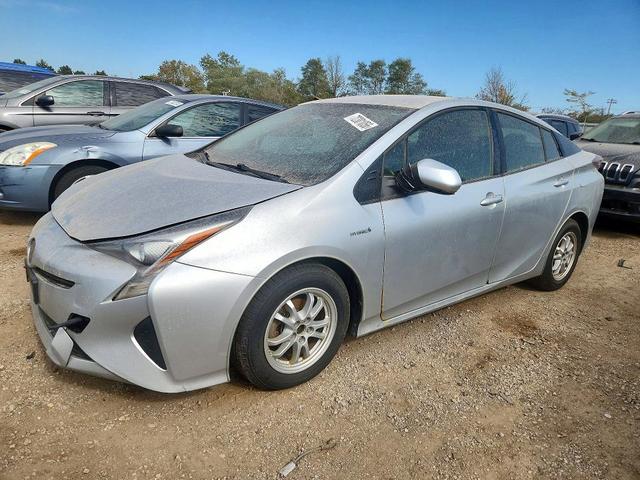 2016 TOYOTA PRIUS TWO  