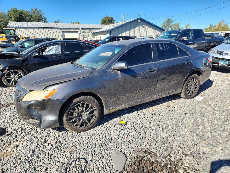 2007 TOYOTA CAMRY LE  
