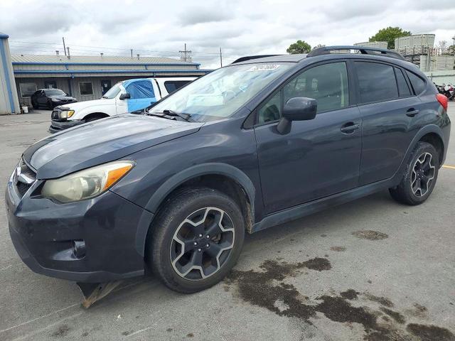 2014 SUBARU XV CROSSTREK 20 LIMITED  