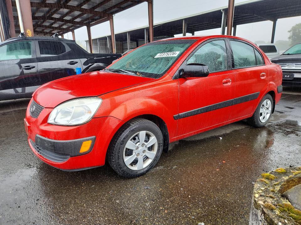 2006 KIA RIO BASE  