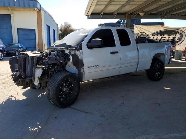 2012 GMC SIERRA K1500 SL  