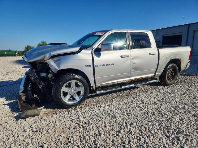 2011 DODGE RAM 1500   