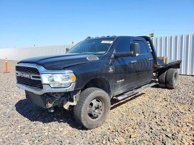 2021 RAM 3500 TRADESMAN  