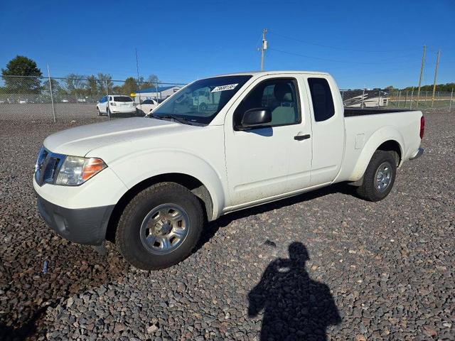 2016 NISSAN FRONTIER