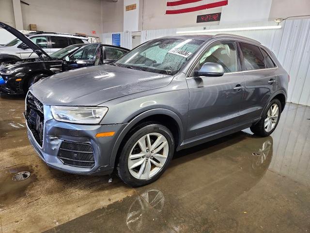 2016 AUDI Q3 PREMIUM PLUS  