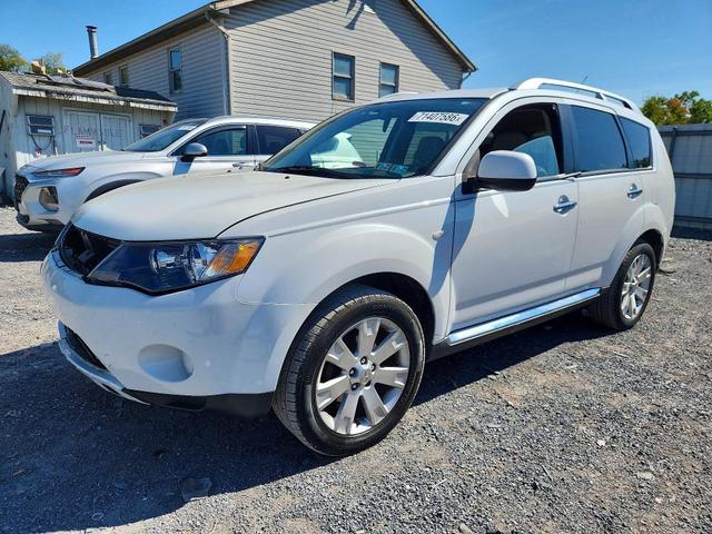 2009 MITSUBISHI OUTLANDER SE  
