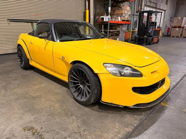 2000 HONDA S2000   
