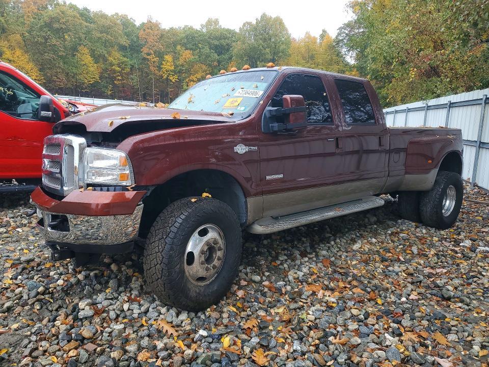 2005 FORD F350 SUPER DUTY  