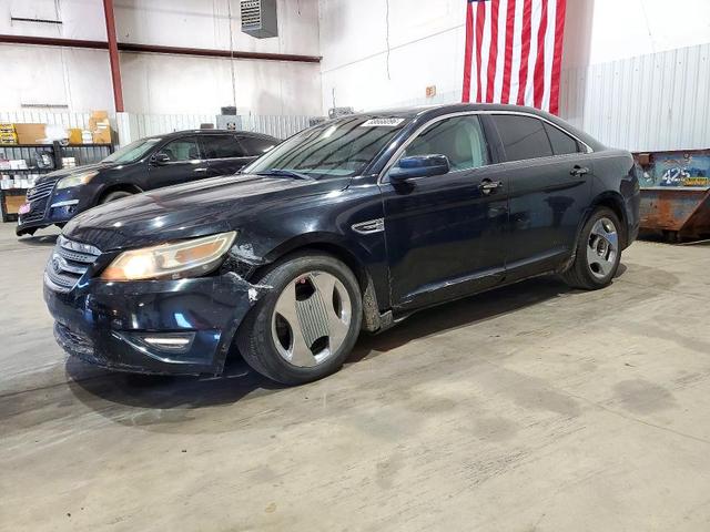 2010 FORD TAURUS SEL