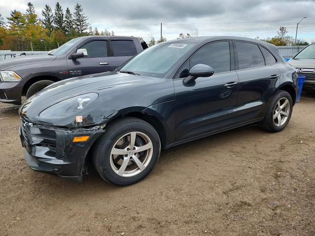2020 PORSCHE MACAN   
