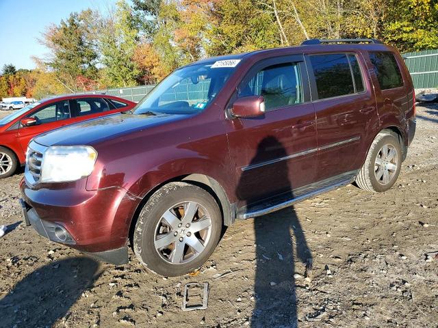 2015 HONDA PILOT