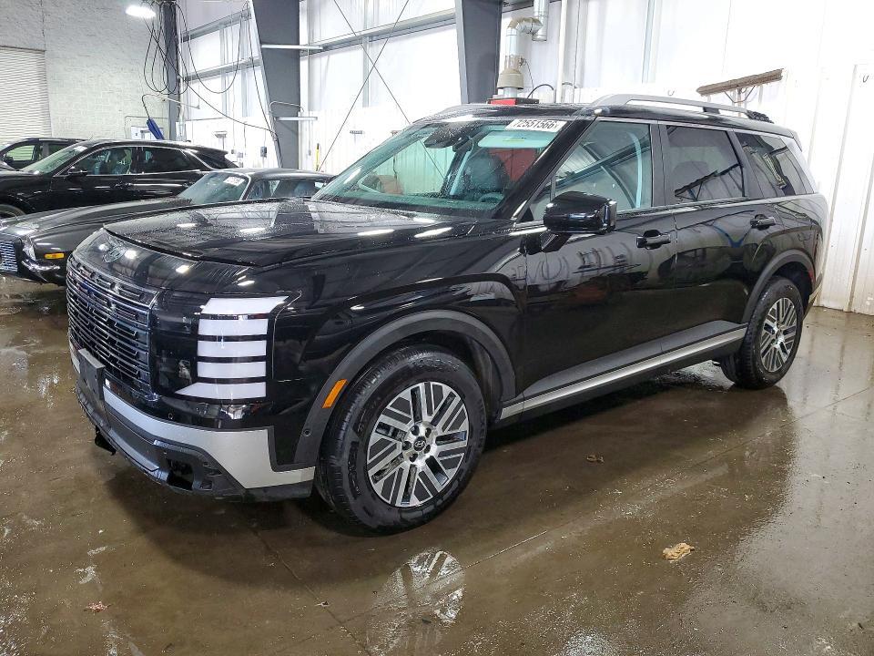 2026 HYUNDAI PALISADE SEL PREMIUM  