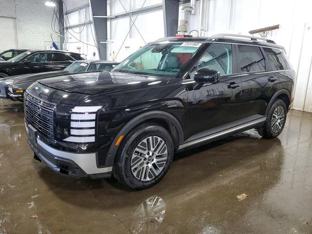 2026 HYUNDAI PALISADE SEL PREMIUM