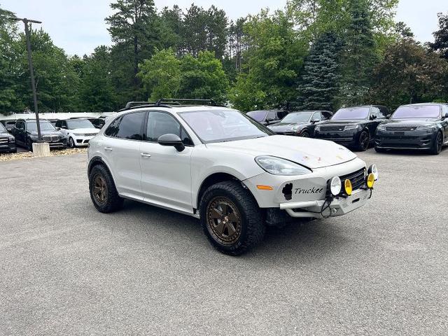 2021 PORSCHE CAYENNE TURBO  