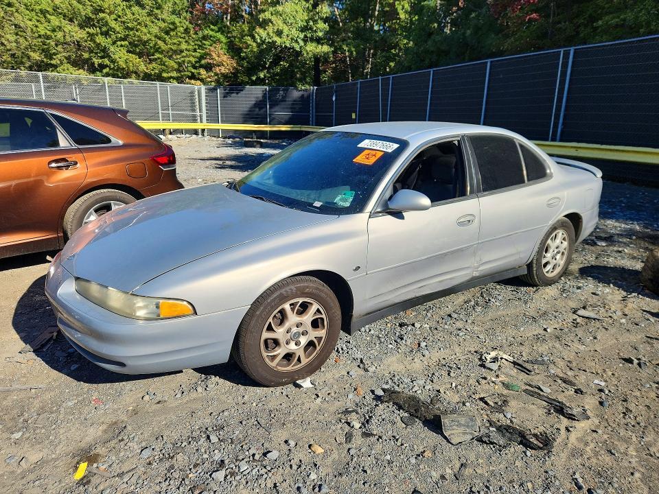 2000 OLDSMOBILE INTRIGUE GL  