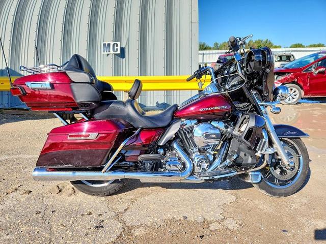 2014 HARLEY-DAVIDSON FLHTK ELECTRA GLIDE ULTRA LIMITED  